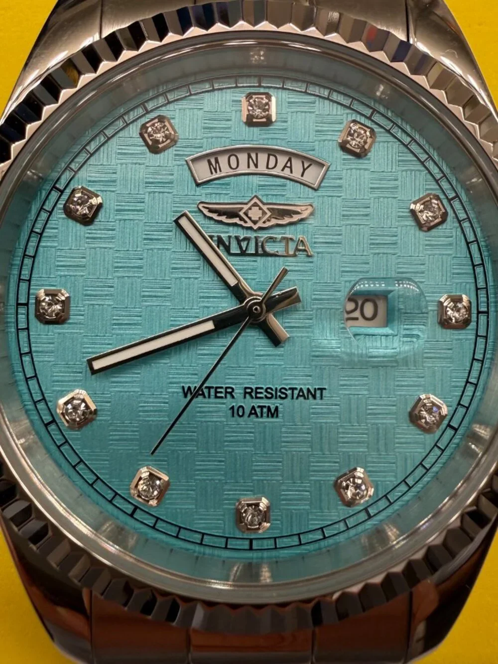 Invicta 100% authentic